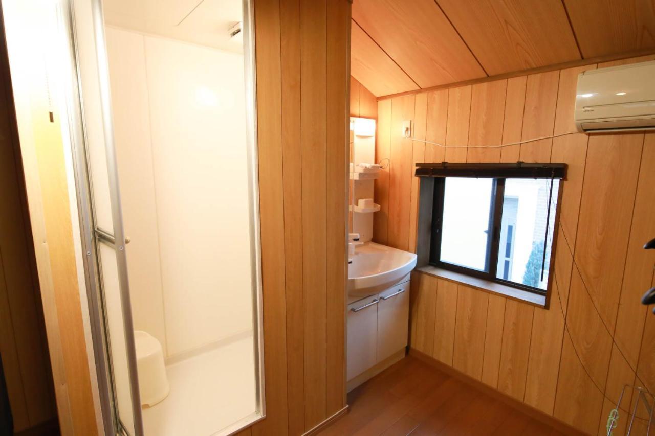 Casual Inn Retro3 Oszaka Kültér fotó